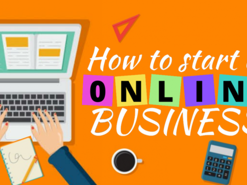 How to Start Your Online Business?
